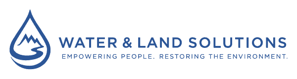 wls logo single line with tagline blue